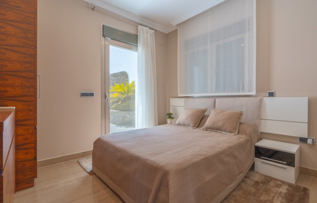 Reventa - Villa - Benissa - Fustera