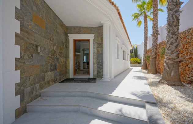 Reventa - Villa - Benissa - Fustera