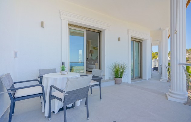 Reventa - Villa - Benissa - Fustera