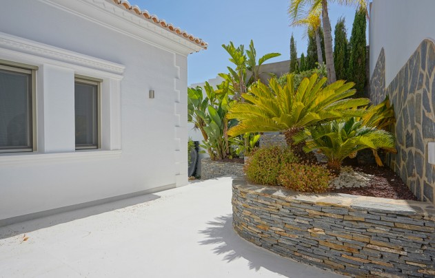 Resale - Villa - Benissa - Fustera