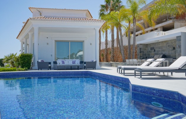 Reventa - Villa - Benissa - Fustera