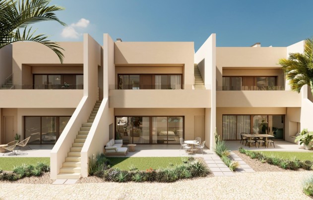 New Build - Apartment - San Javier - Roda Golf