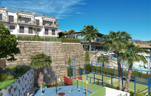 New Build - House - La Nucía - Nou Espai