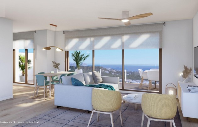 New Build - House - La Nucía - Nou Espai