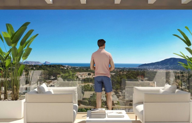 New Build - House - La Nucía - Nou Espai