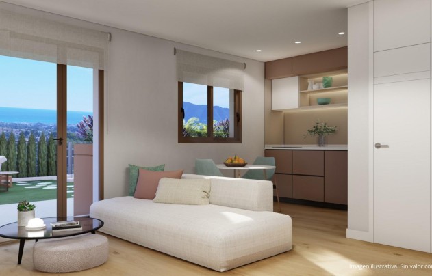 New Build - House - La Nucía - Nou Espai