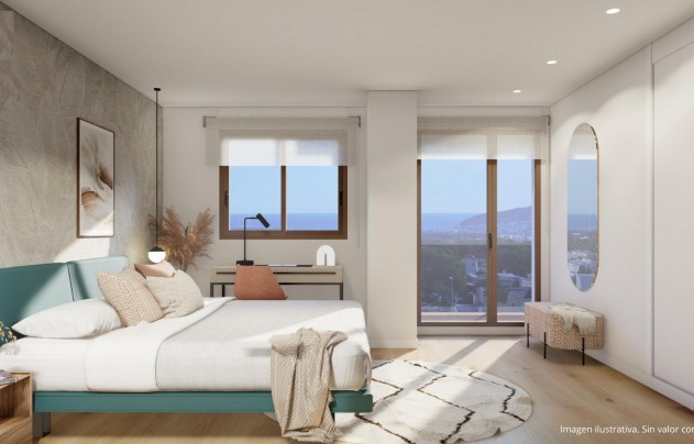 New Build - House - La Nucía - Nou Espai