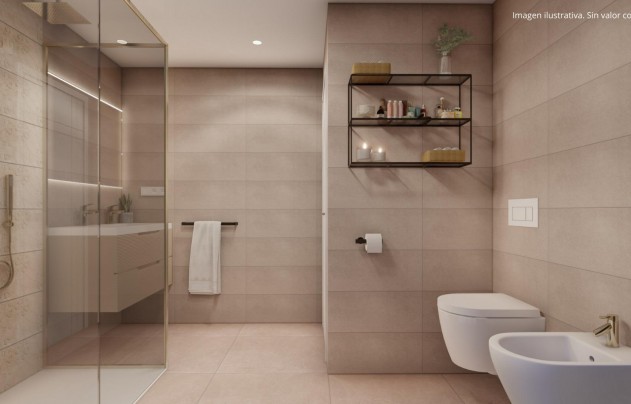 New Build - House - La Nucía - Nou Espai