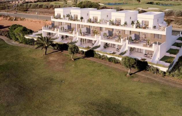 Nouvelle construction - Maison - Los Alcazares - Serena Golf