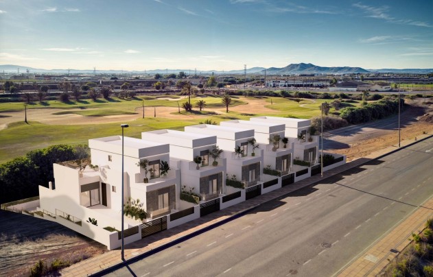 Nieuwbouw Woningen - Villa - Los Alcazares - Serena Golf