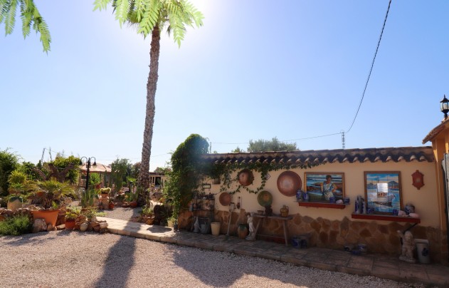 Reventa - Villa - Catral