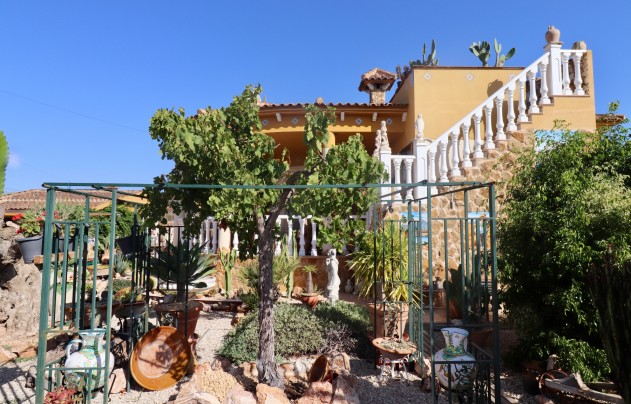 Reventa - Villa - Catral