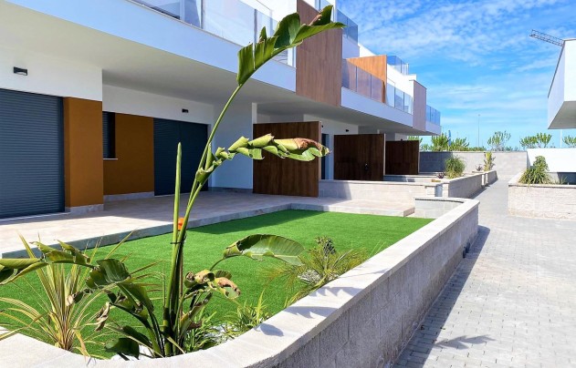 Nouvelle construction - Apartment - Pilar de la Horadada - Polideportivo