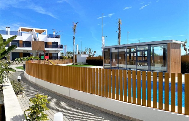 Nouvelle construction - Apartment - Pilar de la Horadada - Polideportivo