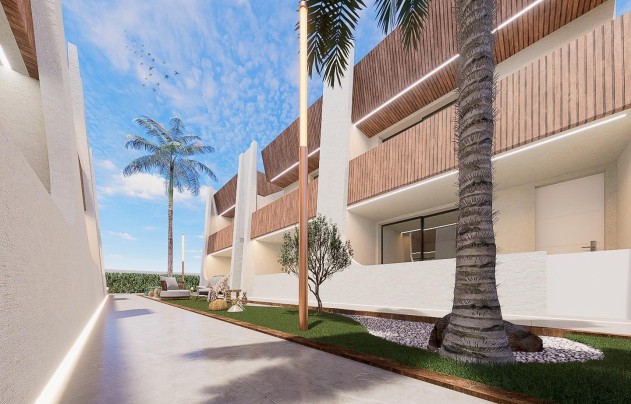 New Build - Apartment - San Pedro del Pinatar - Centro