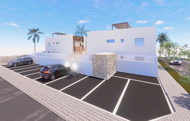 New Build - Apartment - San Pedro del Pinatar - Centro