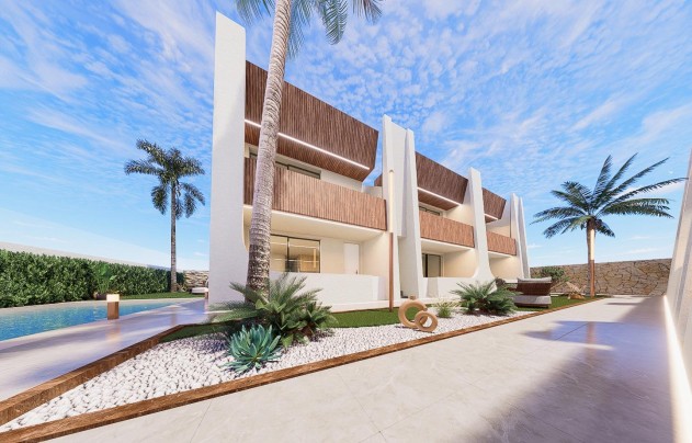 New Build - Apartment - San Pedro del Pinatar - Centro