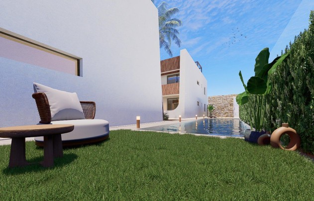 New Build - Apartment - San Pedro del Pinatar - Centro