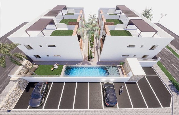 Obra nueva - Apartment - San Pedro del Pinatar - Centro