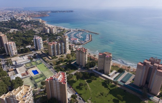 New Build - Apartment - Orihuela Costa - Campoamor