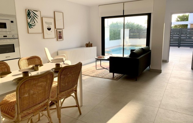 Nieuwbouw Woningen - Villa - San Javier - Roda Golf