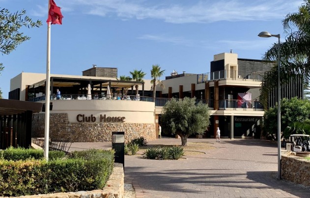 Nieuwbouw Woningen - Villa - San Javier - Roda Golf