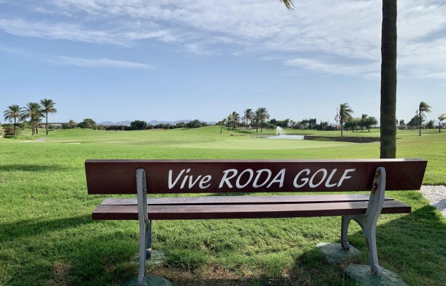 Nieuwbouw Woningen - Villa - San Javier - Roda Golf