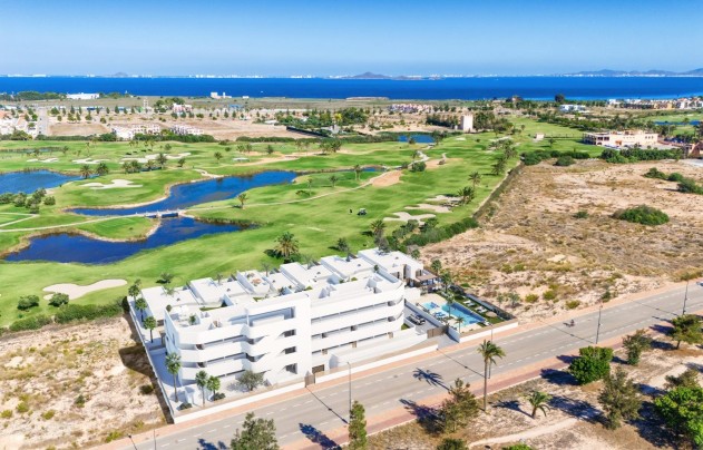 Nieuwbouw Woningen - Villa - Los Alcazares - Serena Golf