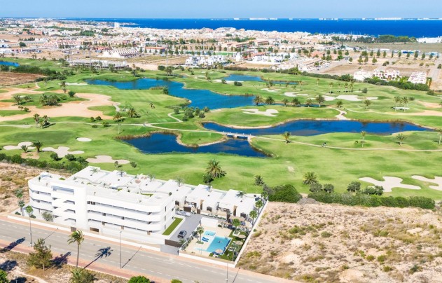 Nieuwbouw Woningen - Villa - Los Alcazares - Serena Golf