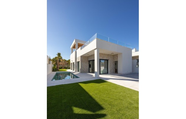 New Build - Villa - Finestrat - Sierra Cortina