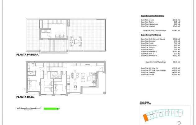 New Build - Villa - Finestrat - Sierra Cortina