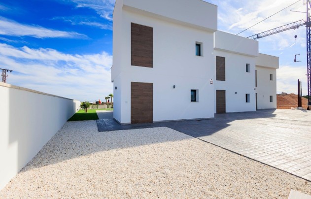 Nieuwbouw Woningen - Villa - Pilar de la Horadada - Lo Romero Golf