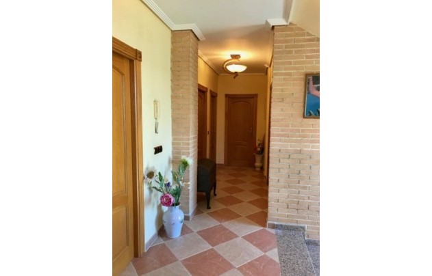 Resale - Villa - Benidorm - Rincón de Loix