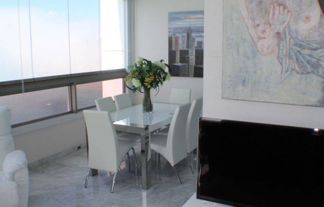 Resale - Apartment - Benidorm - Rincón de Loix