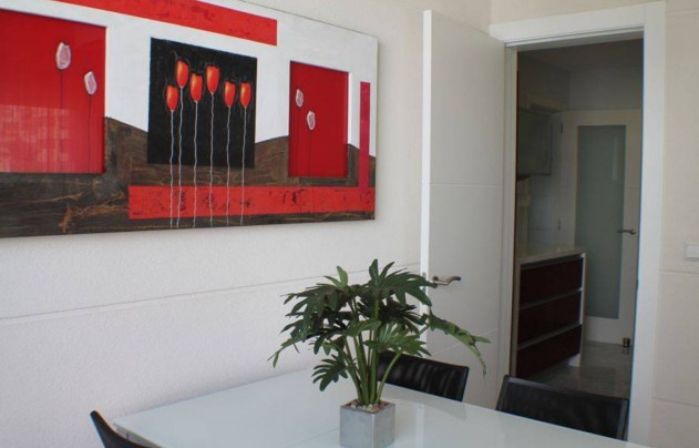 Resale - Apartment - Benidorm - Rincón de Loix