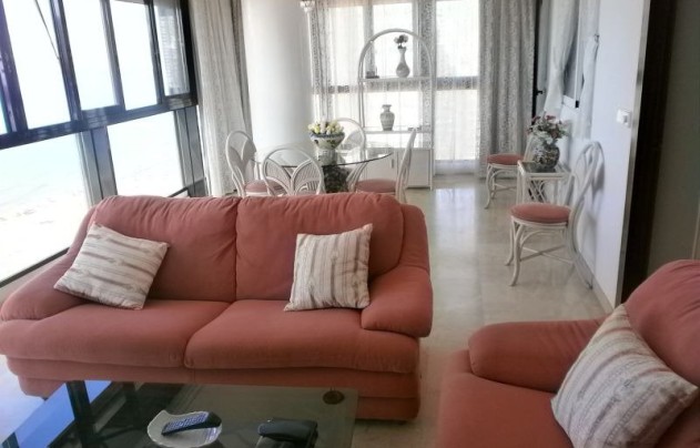 Resale - Apartment - Benidorm - Levante