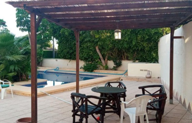 Resale - Villa - Benidorm - Poniente