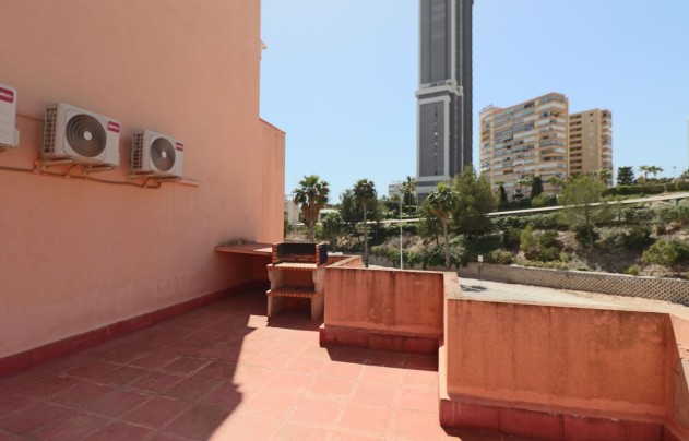 Resale - Apartment - Benidorm - Poniente