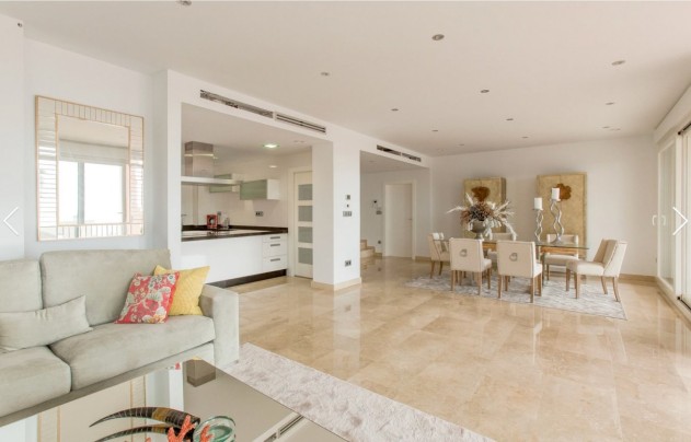 Herverkoop - Villa - Moraira