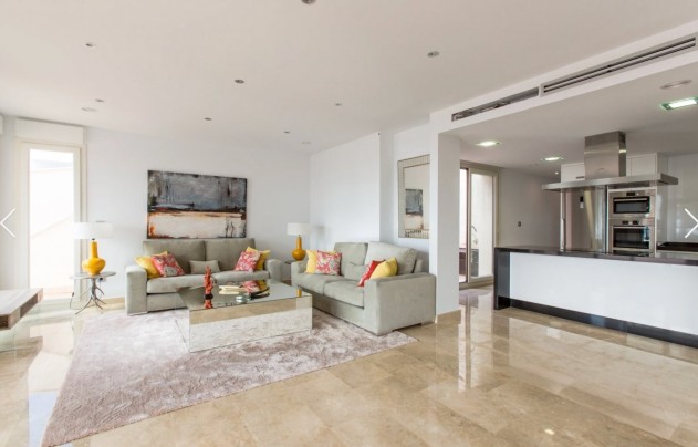 Herverkoop - Villa - Moraira