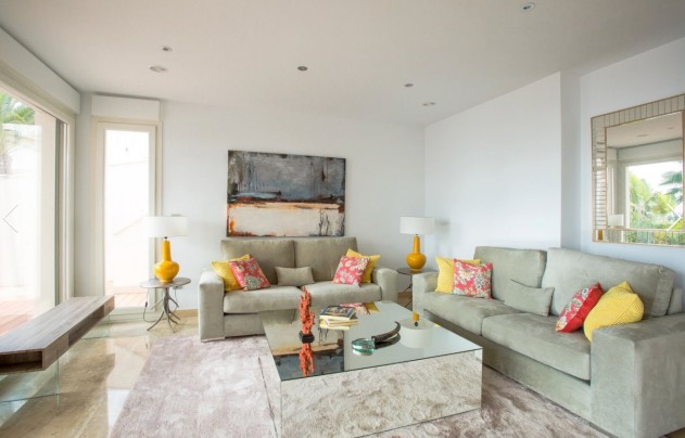 Herverkoop - Villa - Moraira