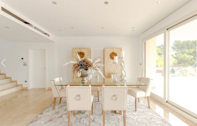 Herverkoop - Villa - Moraira