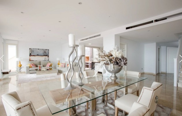 Herverkoop - Villa - Moraira