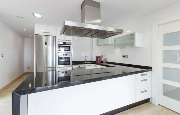 Herverkoop - Villa - Moraira