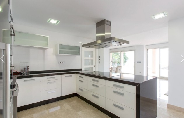 Herverkoop - Villa - Moraira