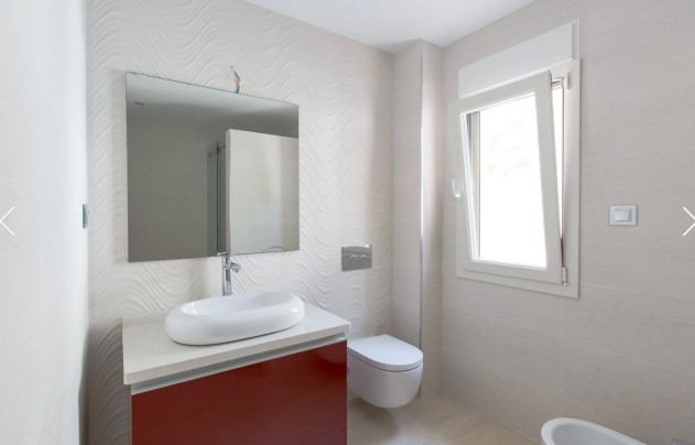 Herverkoop - Villa - Moraira