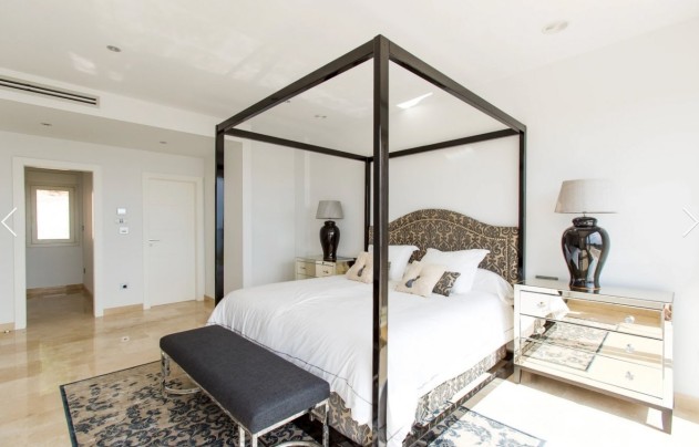 Herverkoop - Villa - Moraira