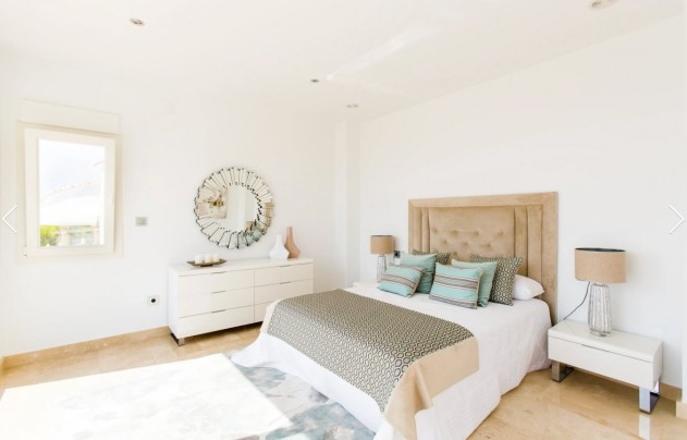 Herverkoop - Villa - Moraira