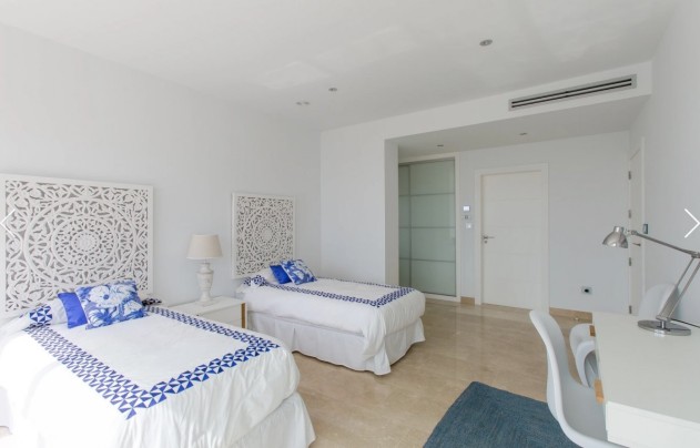 Herverkoop - Villa - Moraira