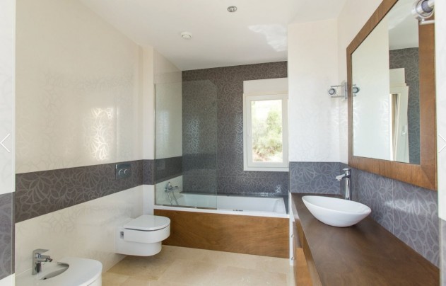 Herverkoop - Villa - Moraira